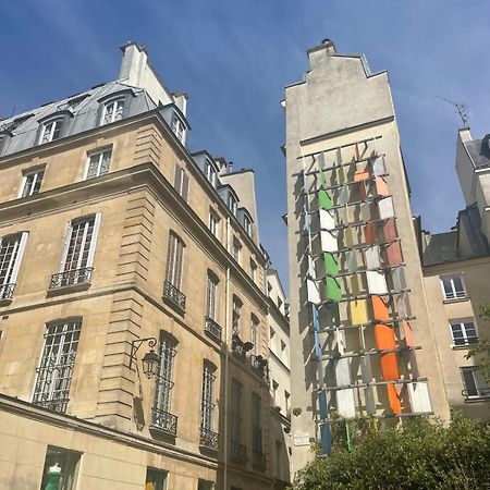 Cosy Studio Montorgueil Paris Exterior foto